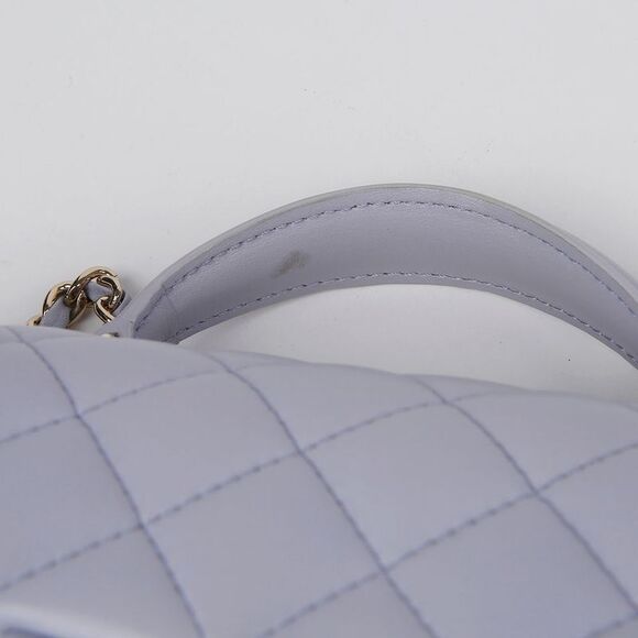 Top Handle New Mini Mini Crossbody Bag - Picture 9 of 10